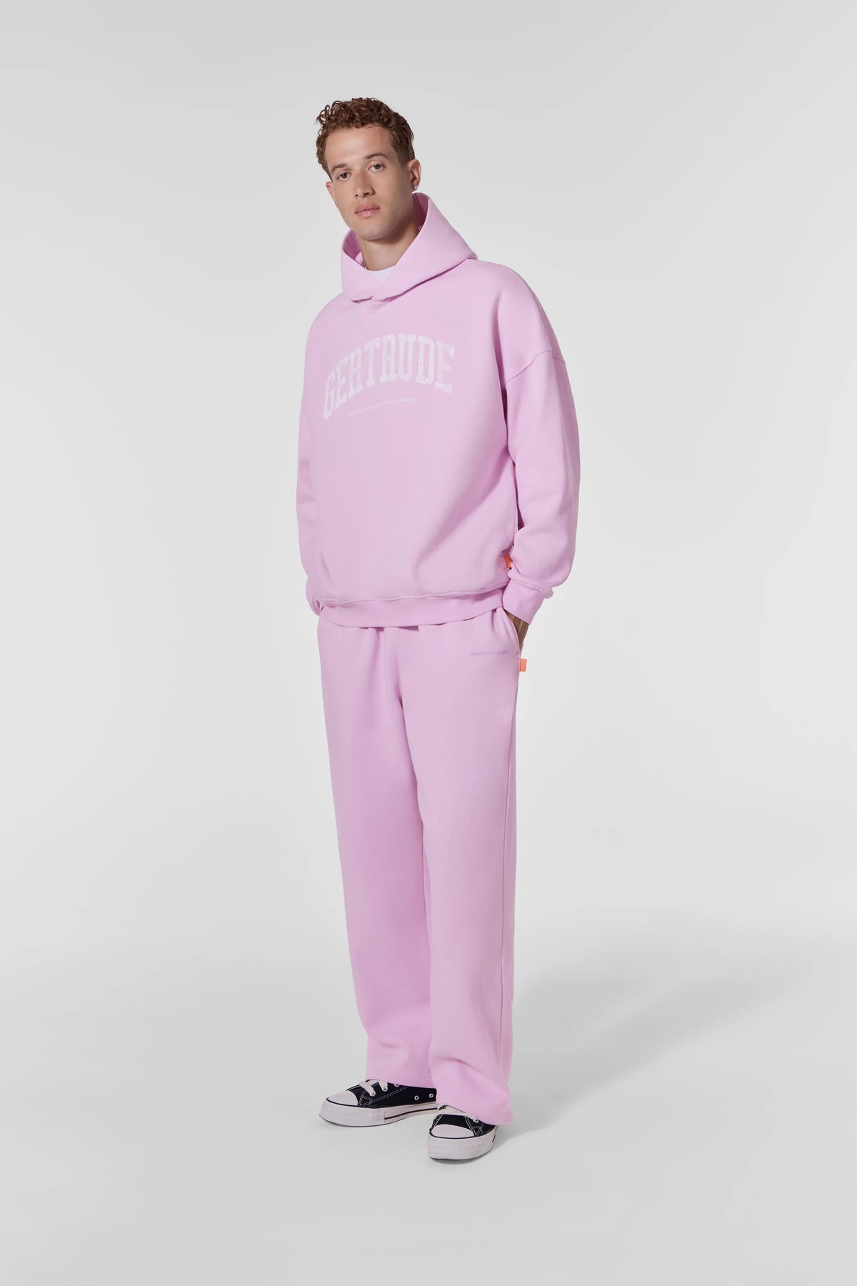 SWEAT À CAPUCHE ANTOINEFLOU COUPE CLASSIQUE