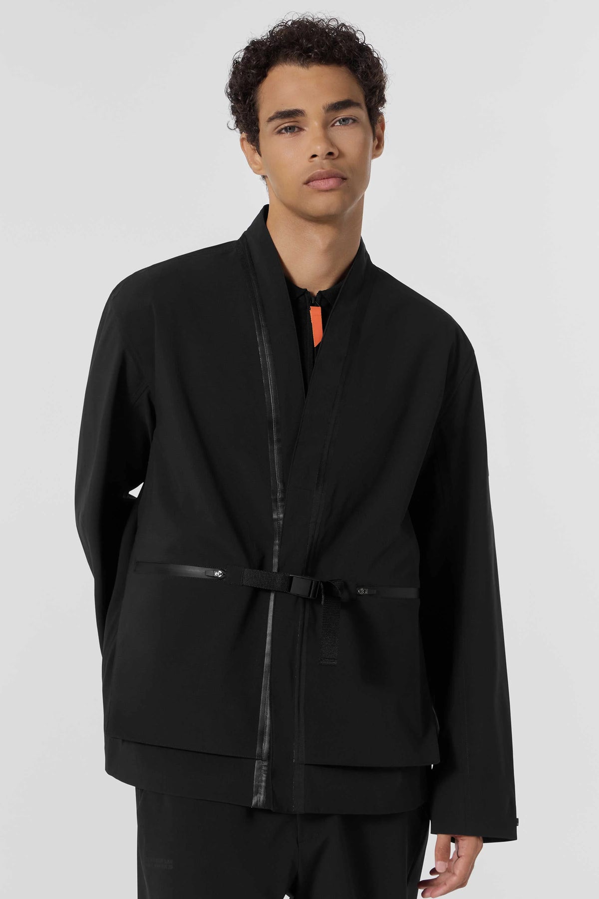 VESTE HARUKI COUPE KIMONO IMPERMÉABLE