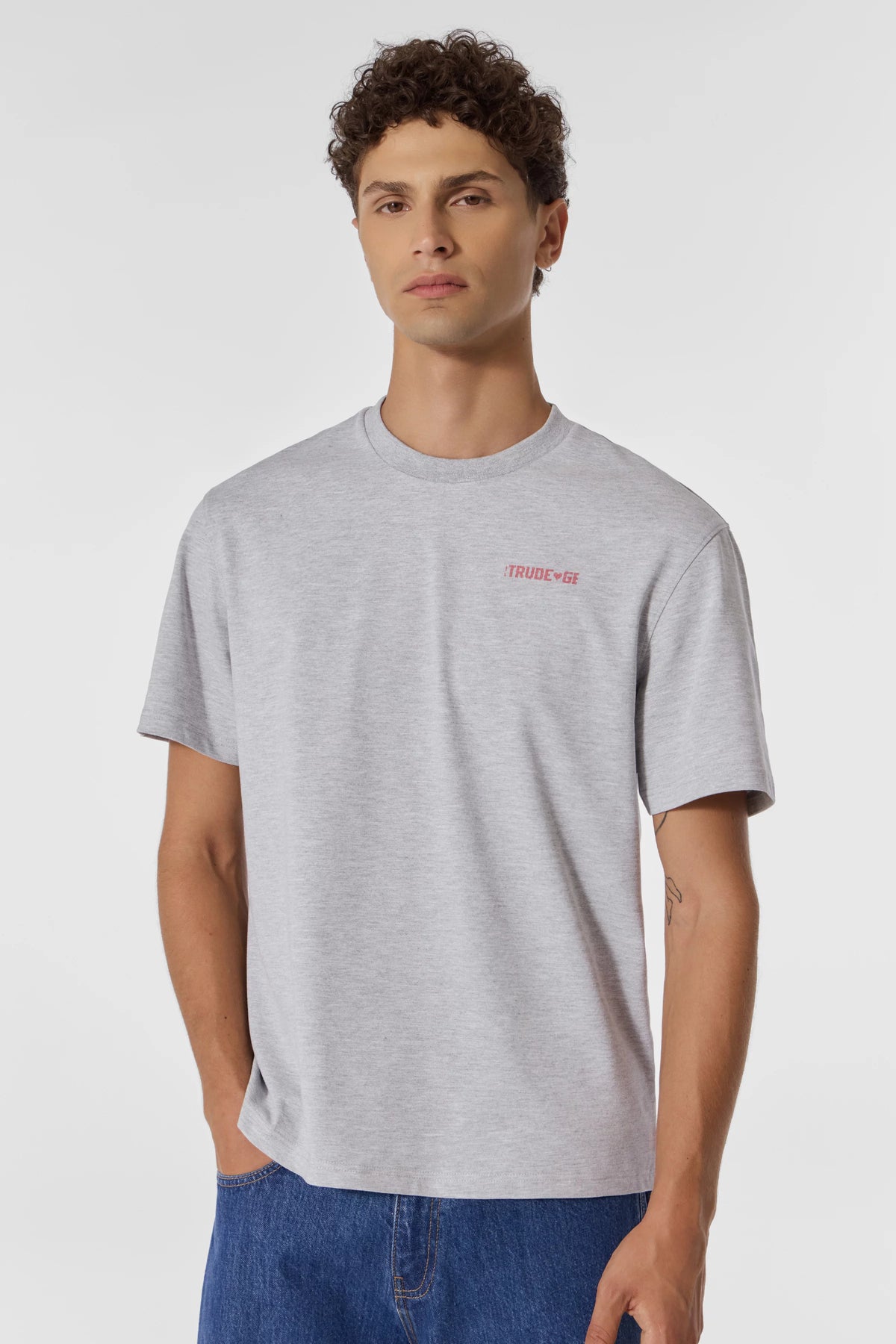 T-SHIRT LEONHOTDOG COUPE DROITE
