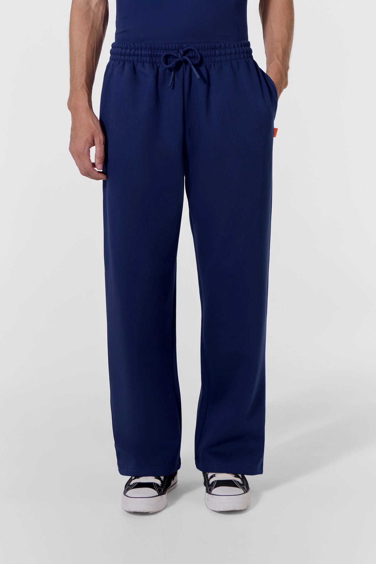 PANTALON ROBBIEW TAILLE ÉLASTIQUÉE