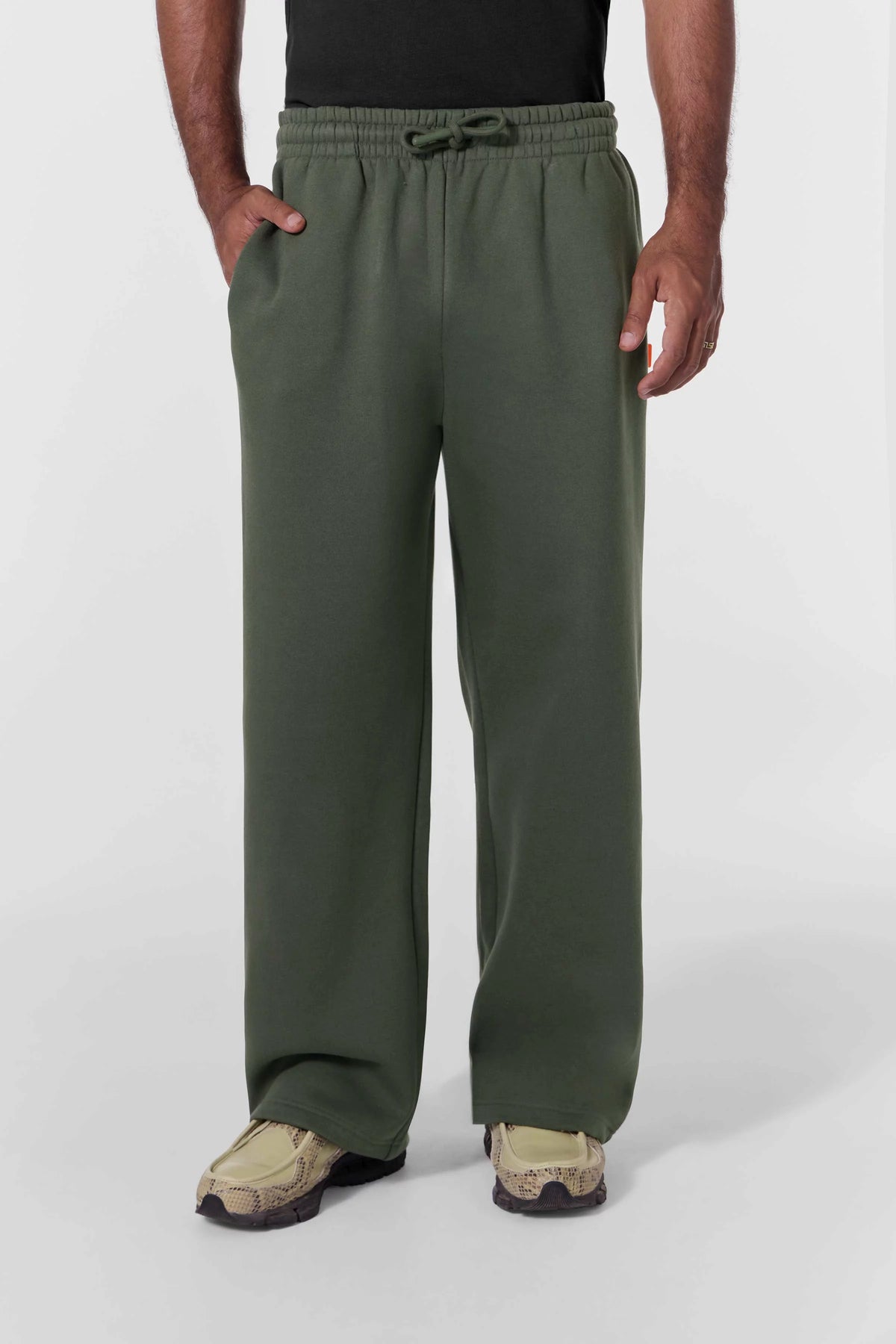 PANTALON ROBBIEW TAILLE ÉLASTIQUÉE
