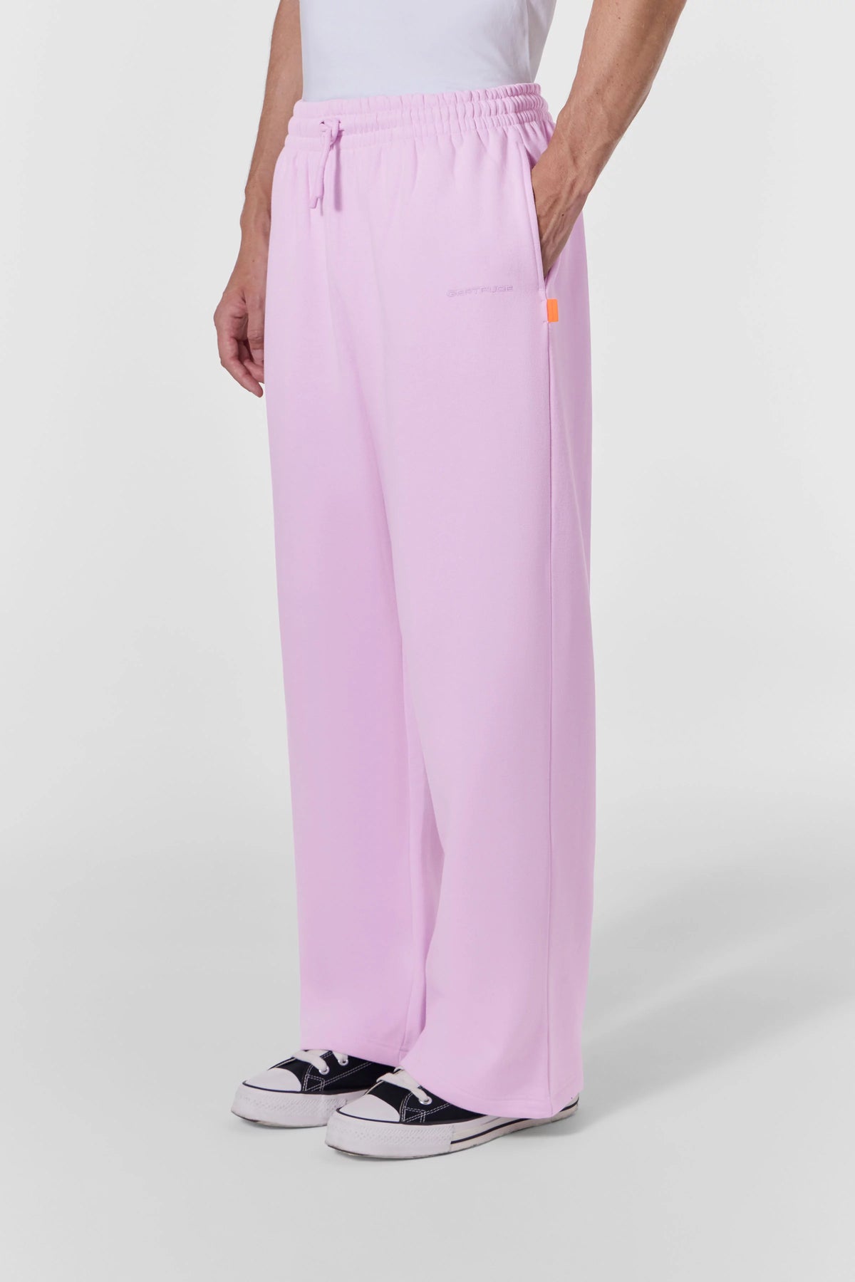 PANTALON ROBBIEW TAILLE ÉLASTIQUÉE
