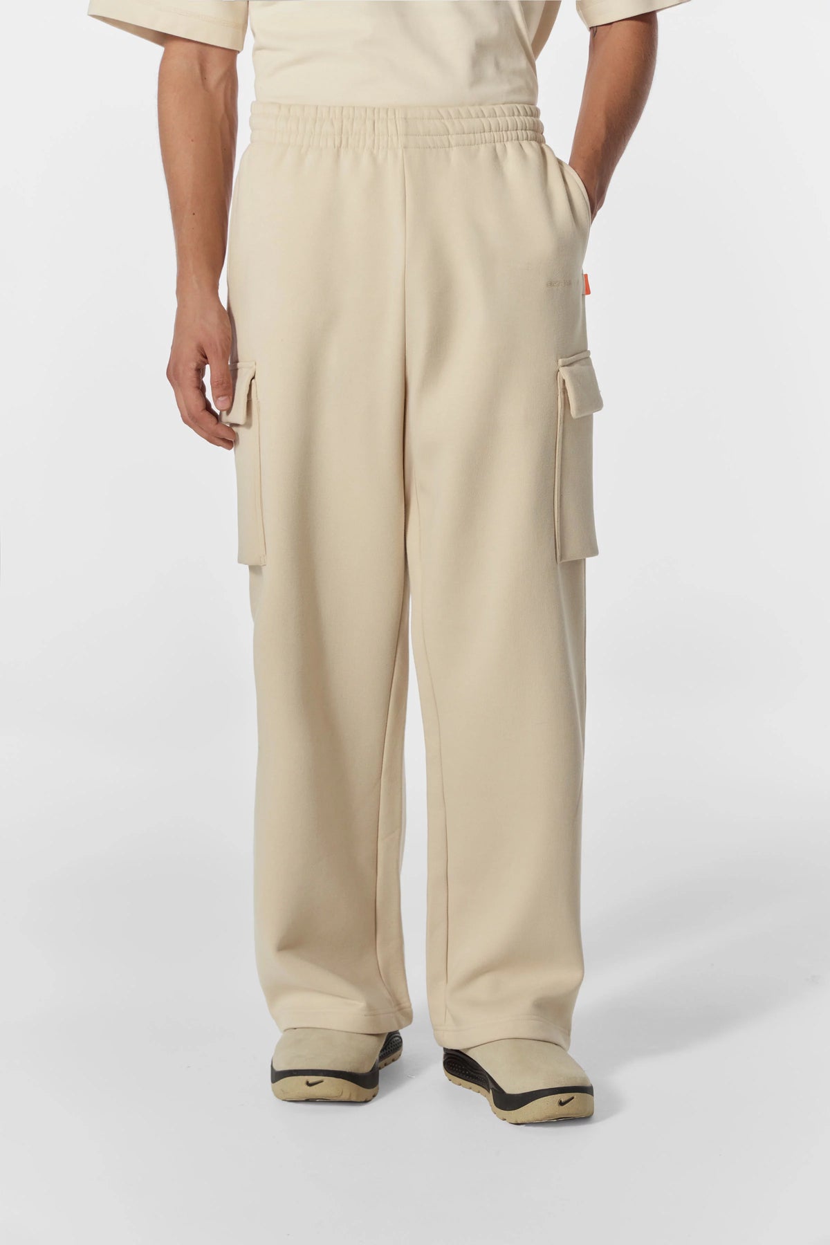 JOGGING ROBIN MOLLETON COTON