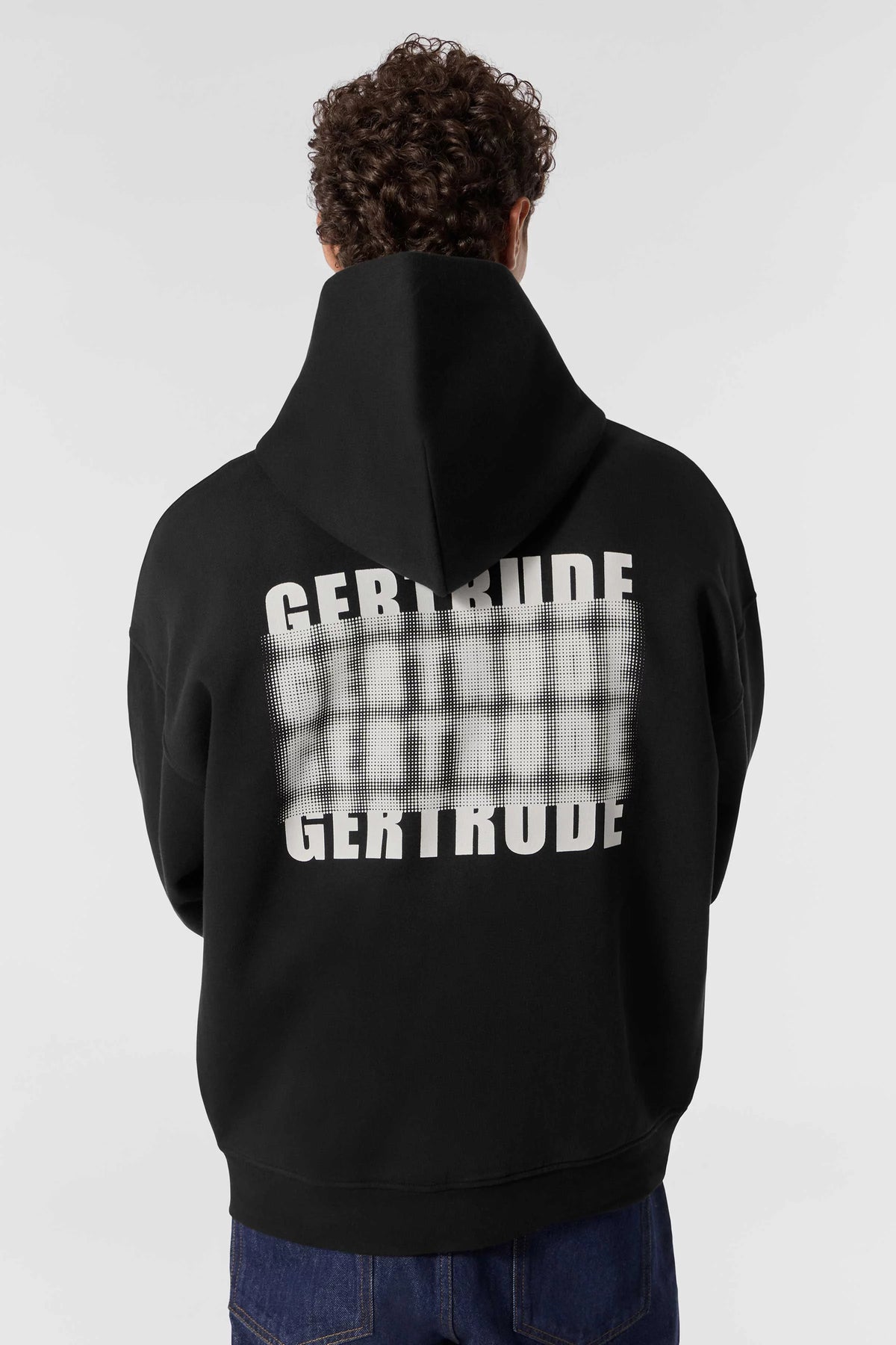 SWEAT À CAPUCHE TITUSDOTS
