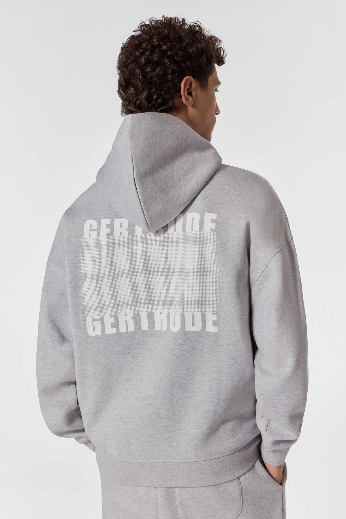 SWEAT À CAPUCHE TITUSDOTS