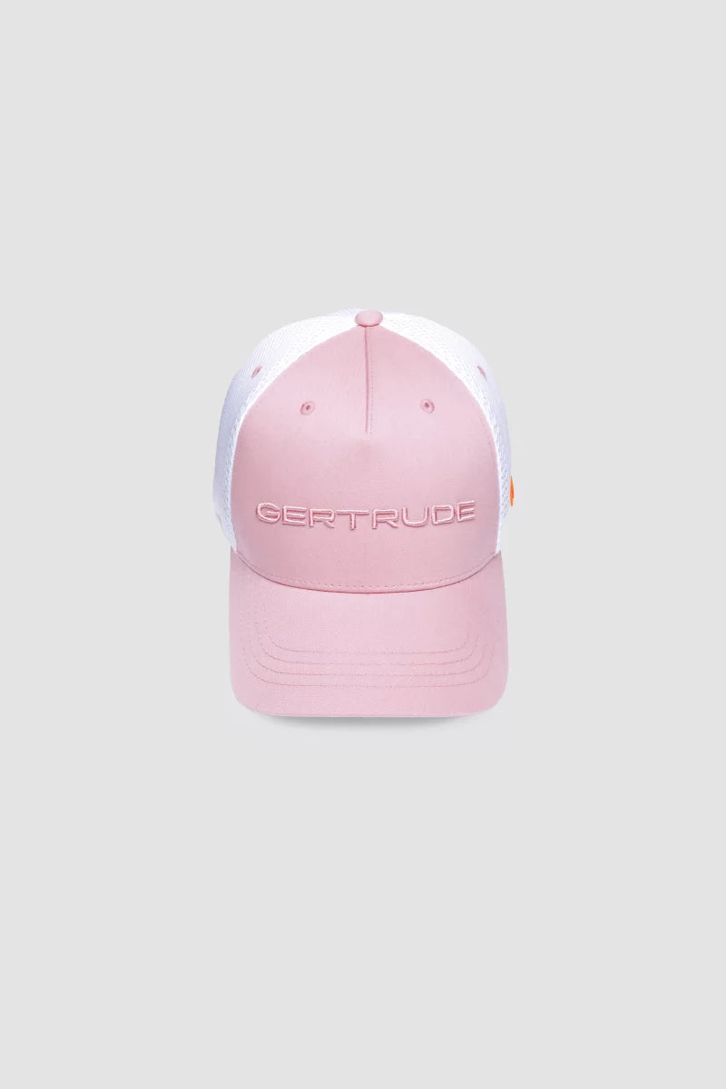 CASQUETTE BENJA TRUCKER BI-MATIÈRE
