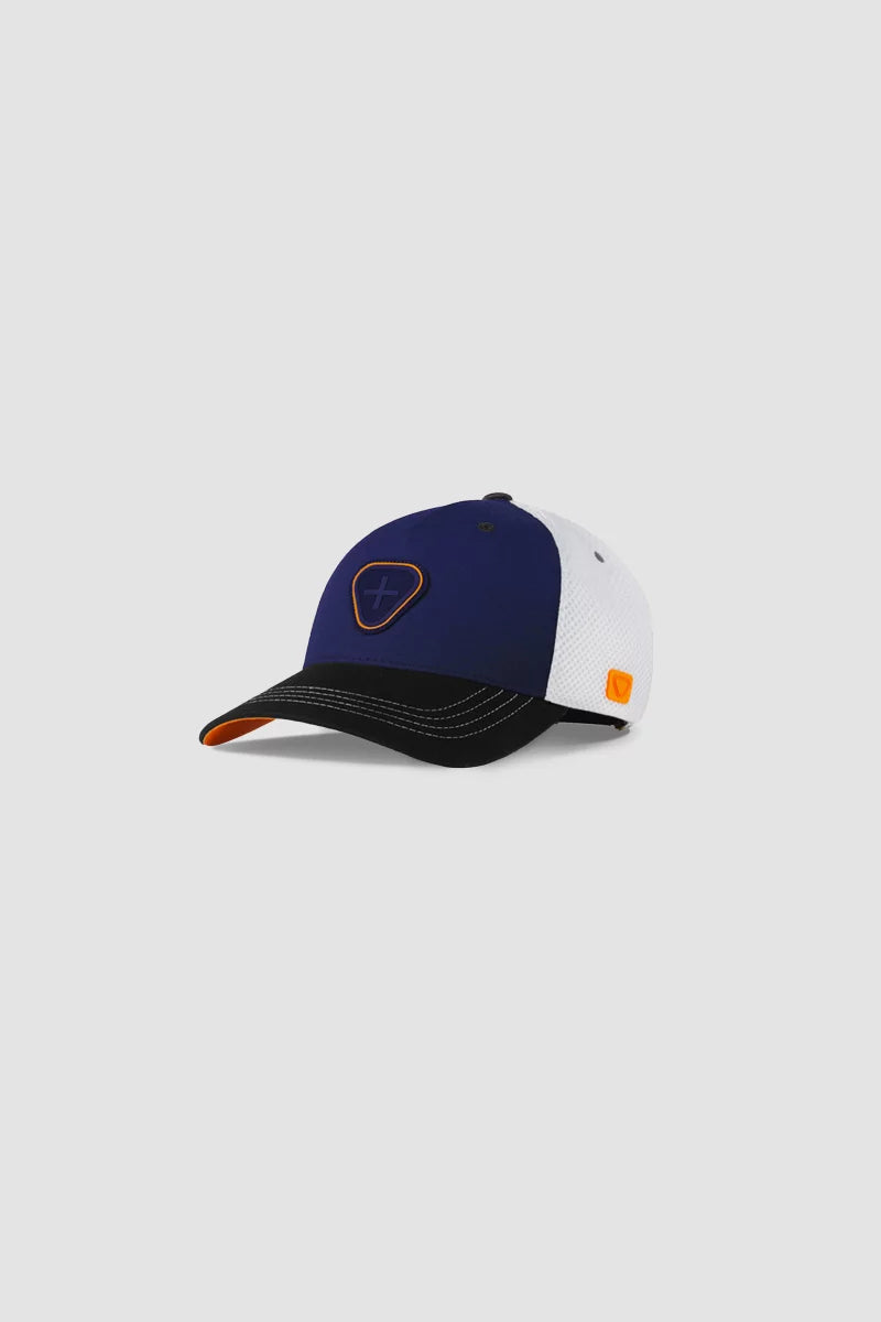 CASQUETTE TRUCKER COLORBLOCK BILLY2TONES MIXTE