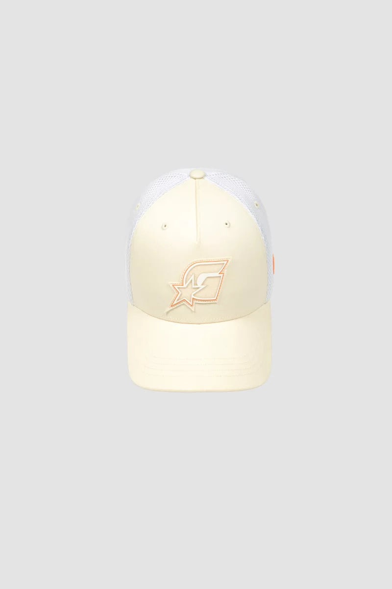CASQUETTE TRUCKER PATCH BILLYS STAR MIXTE