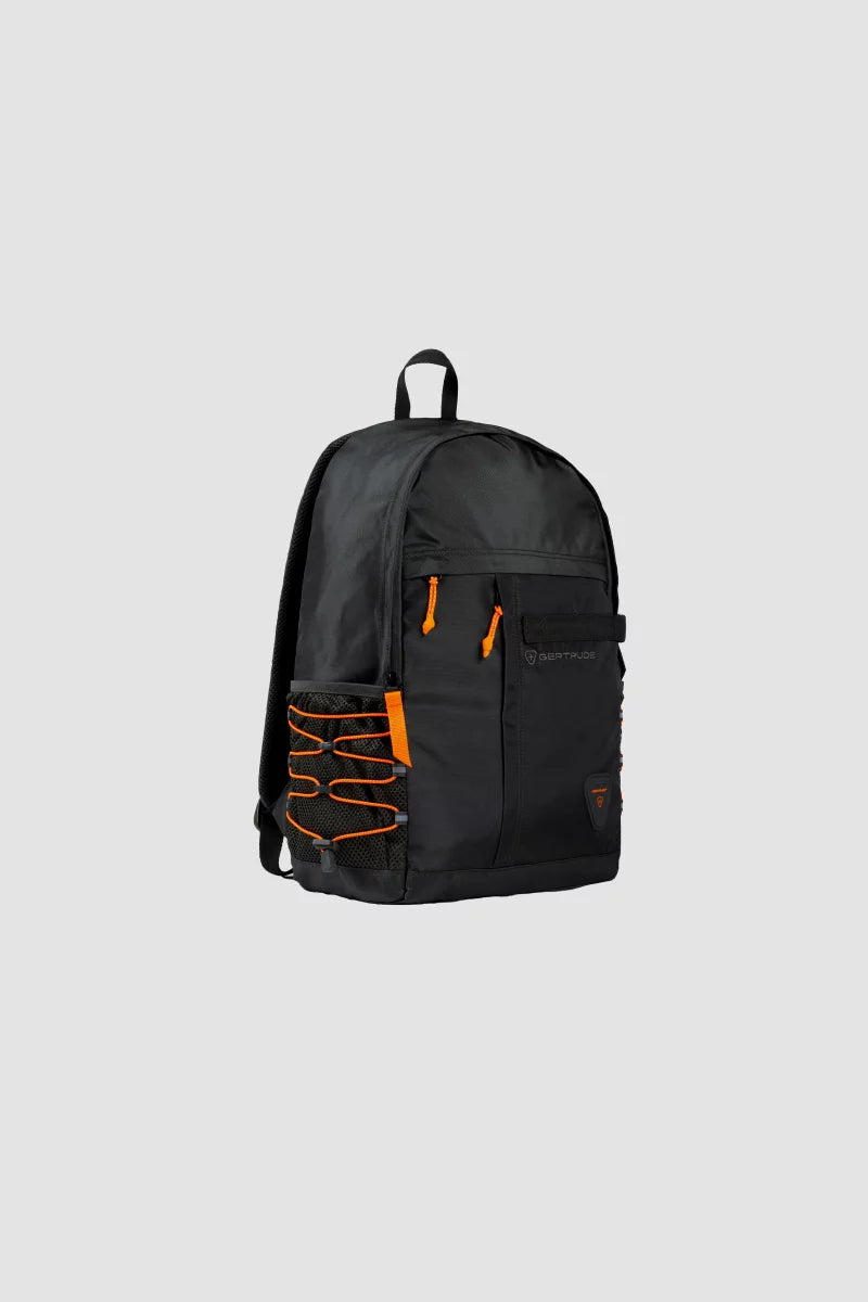 SAC À DOS CARTER NYLON ET MESH 3D BRETELLES RENFORCÉES