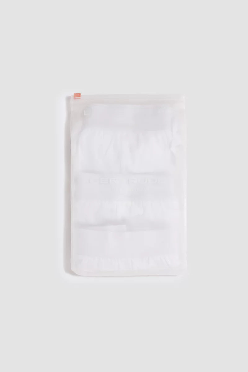 PACK DE 3 BOXERS JONAS COUPE AJUSTÉE