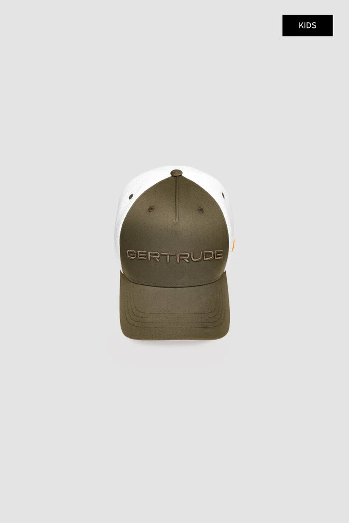 CASQUETTE LITTLE BENJA BI-MATIÈRE AJUSTABLE