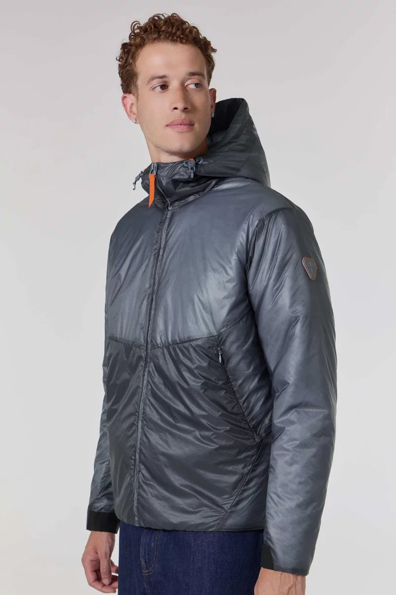 VESTE ELZEARSUN RIPSTOP À CAPUCHE