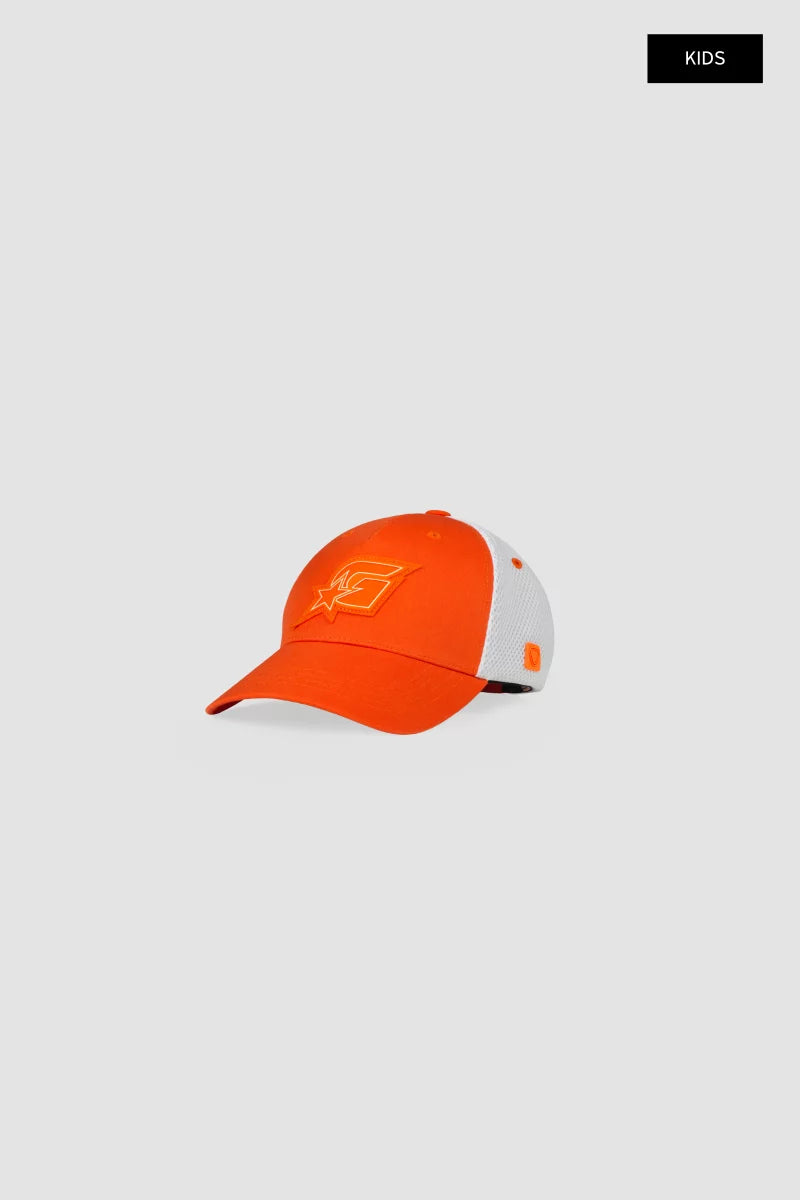 CASQUETTE LITTLE BILLYS MESH RESPIRANT