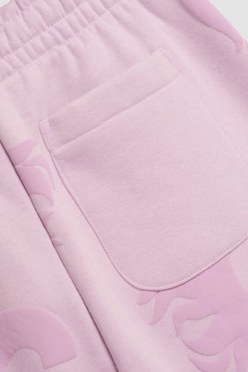PANTALON DE JOGGING LITTLE CLEMENT COUPE AMPLE