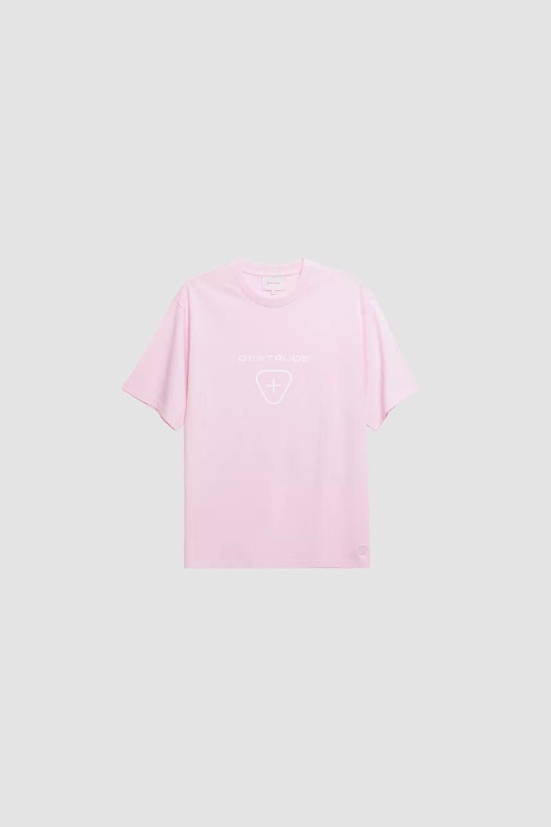 T-SHIRT LITTLE LEON LOGO COUPE DROITE