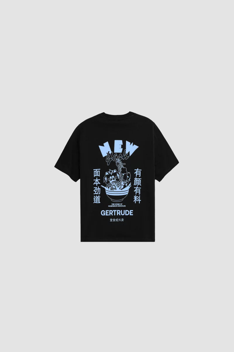 T-SHIRT LITTLE LEON NY JERSEY DE COTON