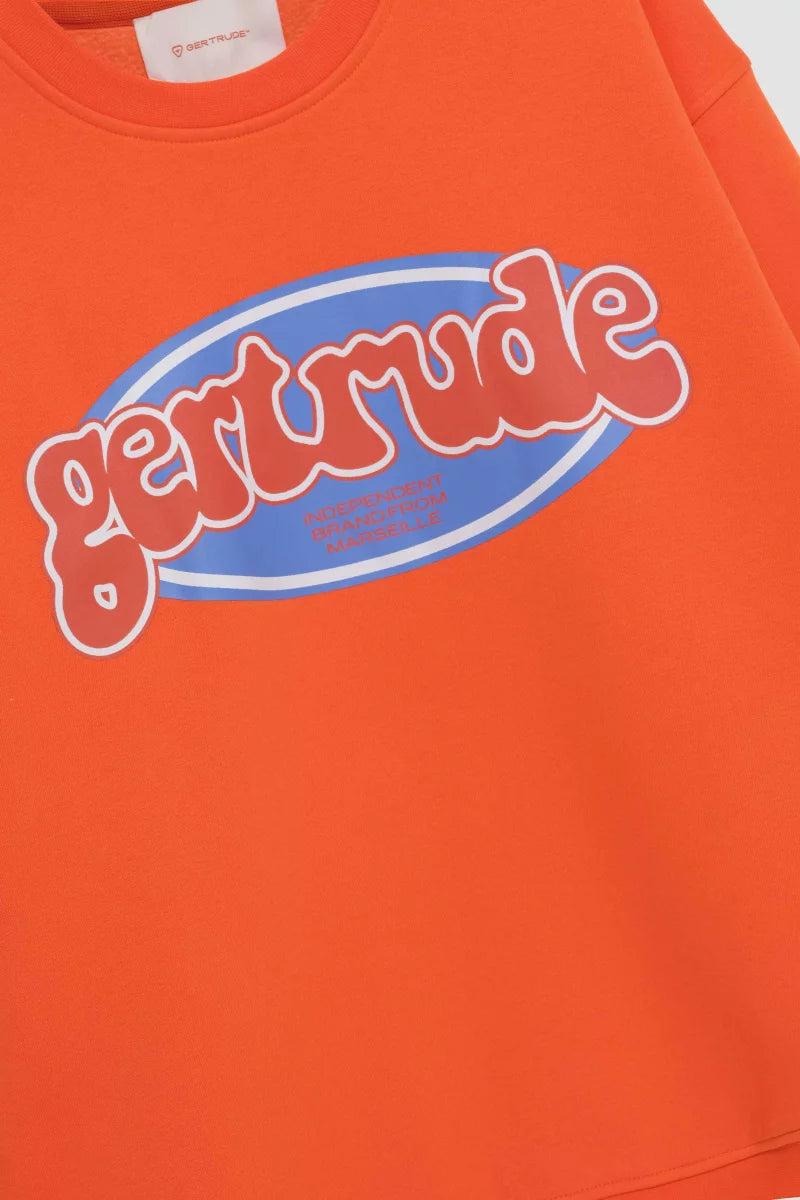 SWEAT LITTLE RUBEN DODU COL ROND