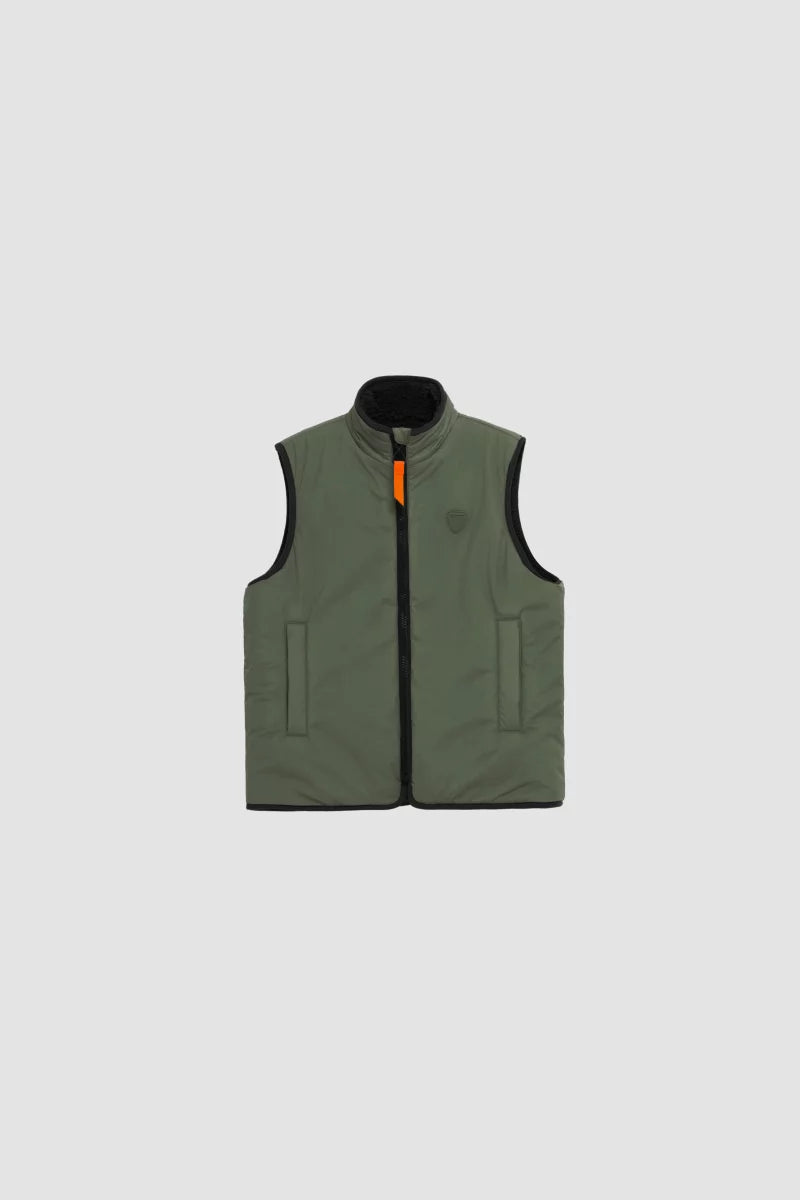 VESTE LITSAKI POLAIRE