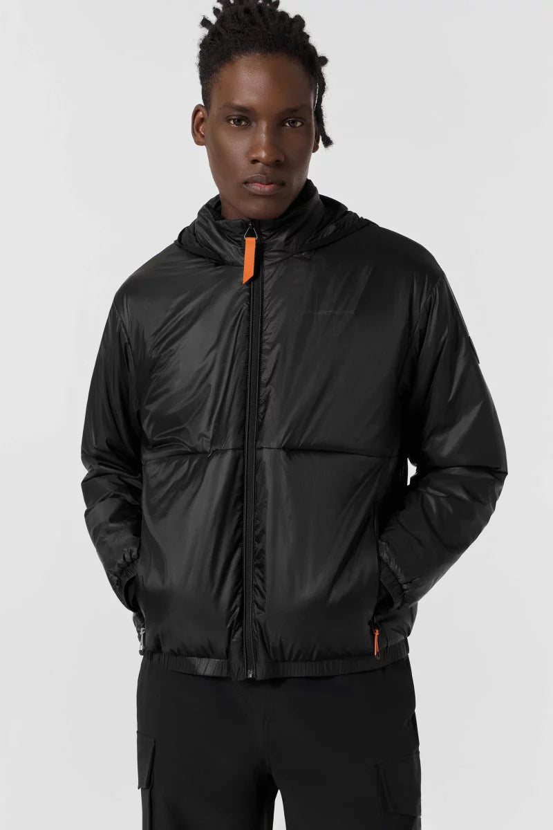 VESTE PIERRE NYLON RIPSTOP