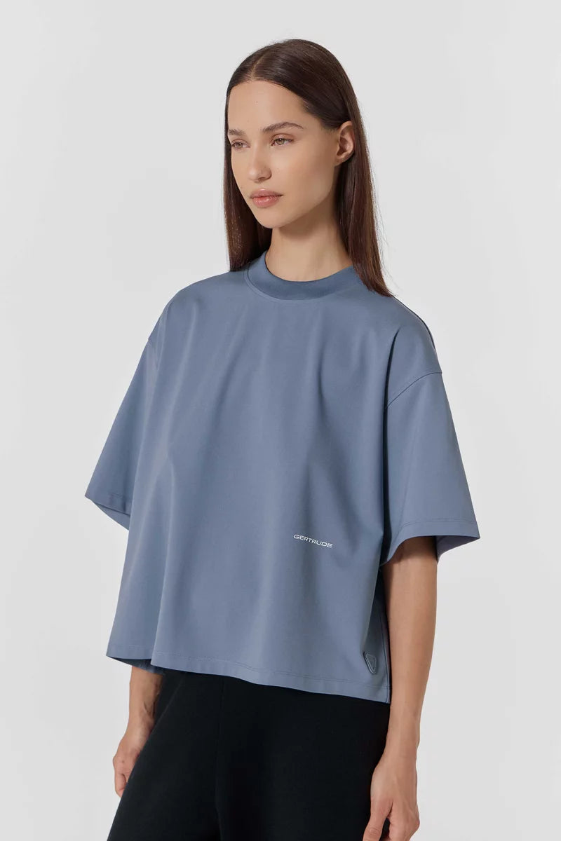 T-SHIRT SUZETTE COUPE AMPLE