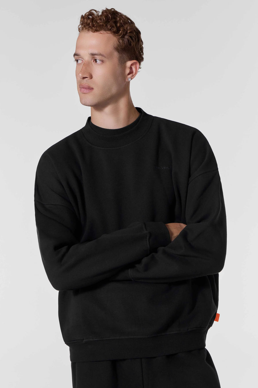 SWEAT RUBEN COUPE OVERSIZE