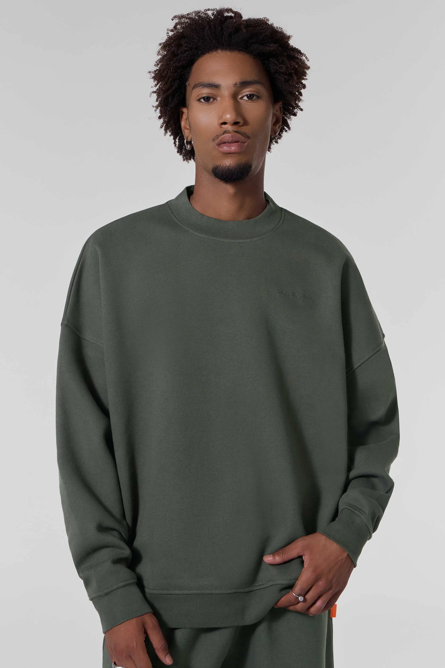 SWEAT RUBEN COUPE OVERSIZE