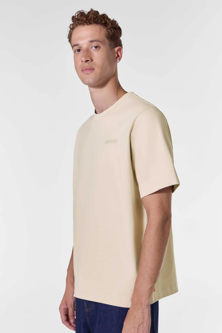 T-SHIRT DARRYLCORE COUPE AMPLE
