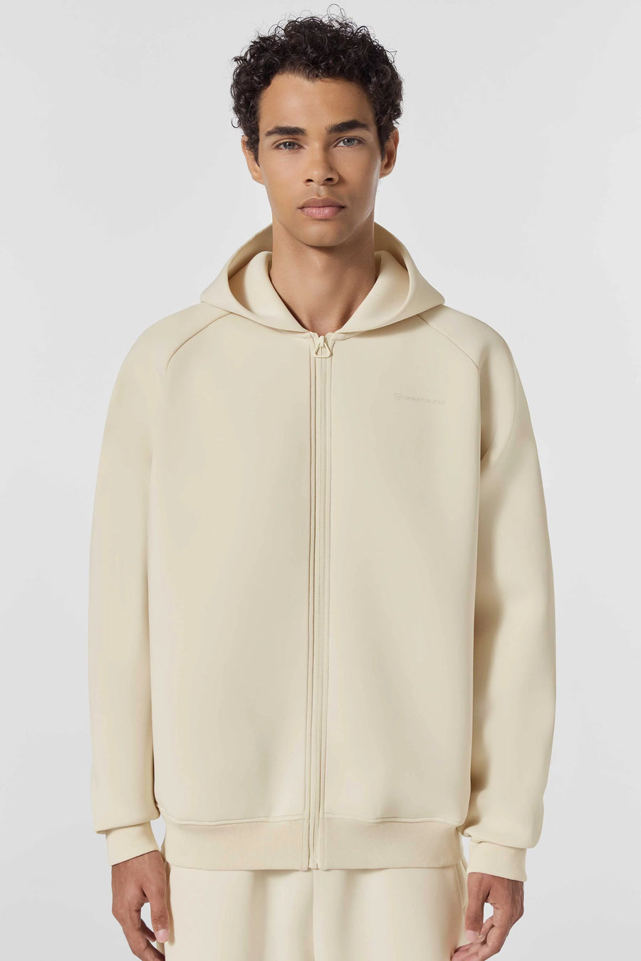 SWEAT À CAPUCHE MELVIN ZIPPÉ