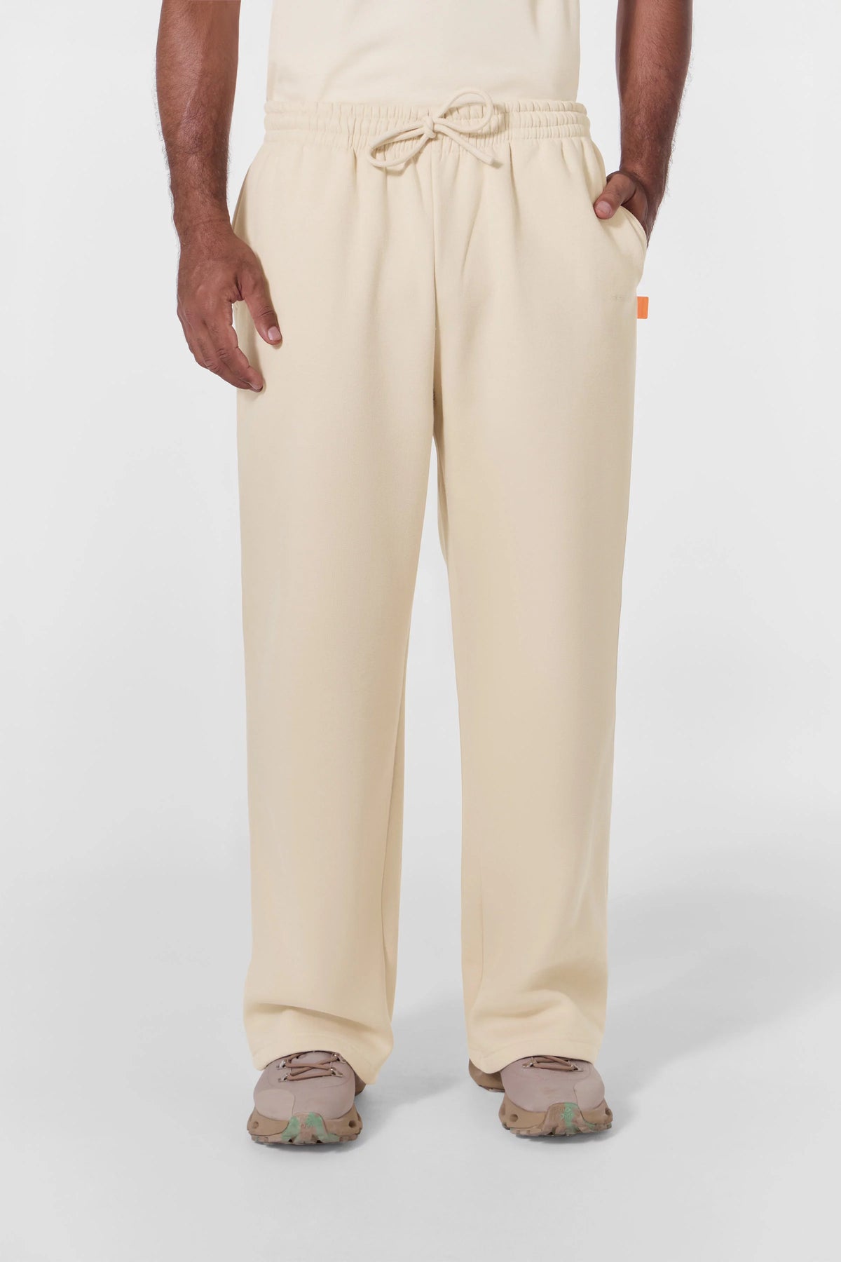 PANTALON ROBBIEW TAILLE ÉLASTIQUÉE