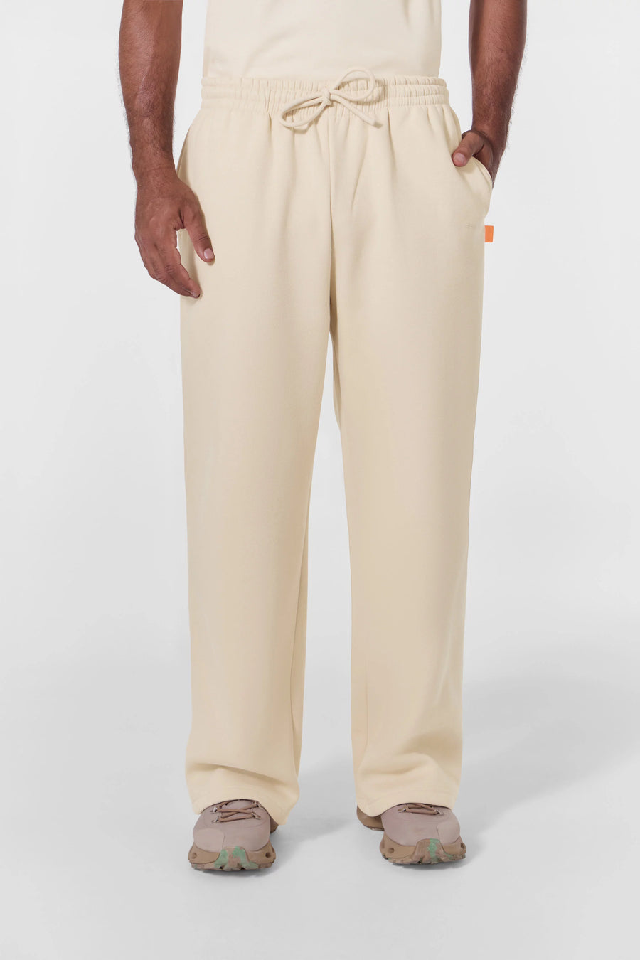 PANTALON ROBBIEW TAILLE ÉLASTIQUÉE