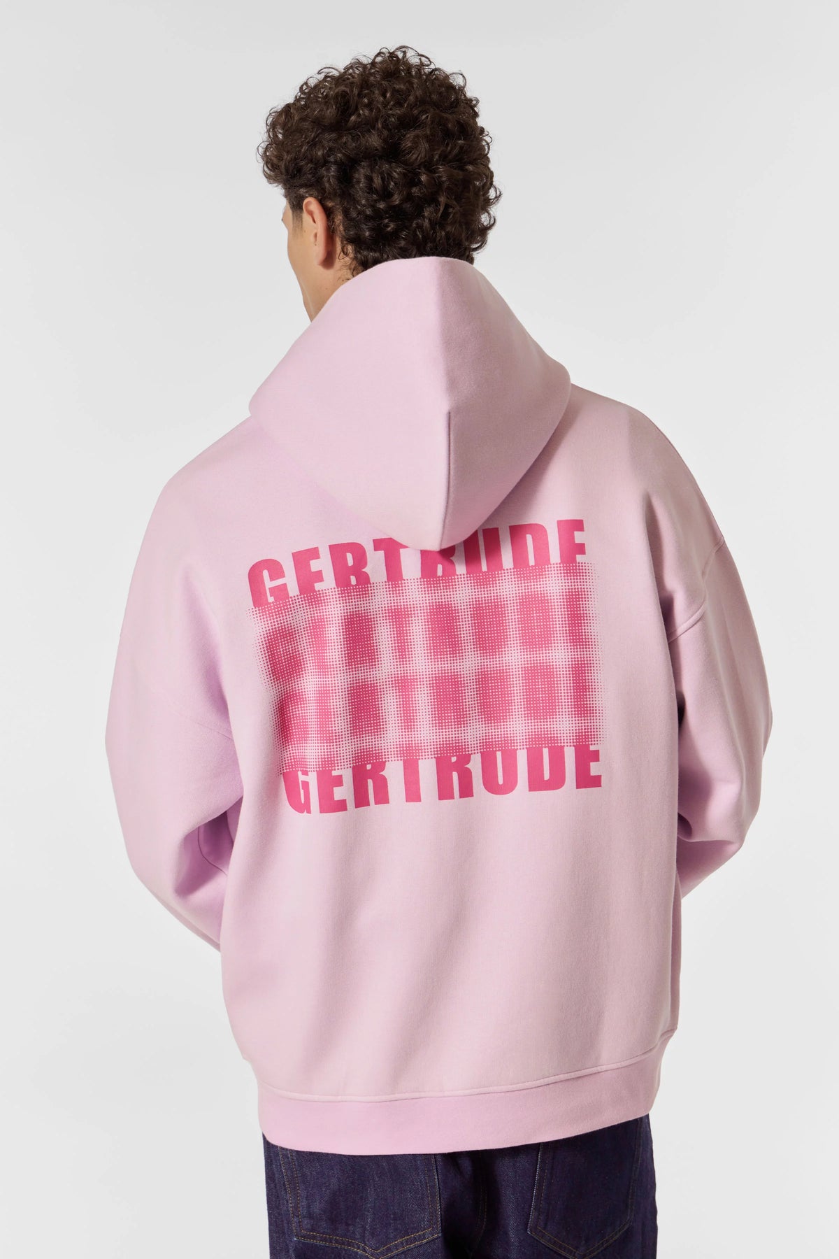 SWEAT À CAPUCHE TITUSDOTS