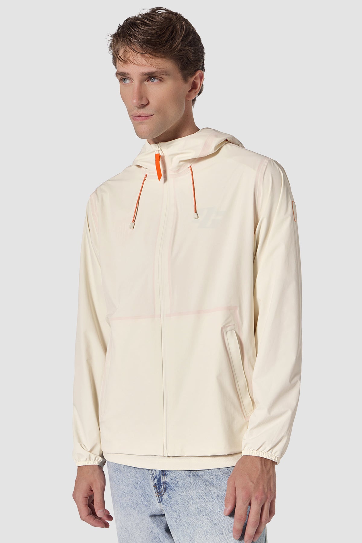 COUPE-VENT MILANO CAPUCHE AJUSTABLE