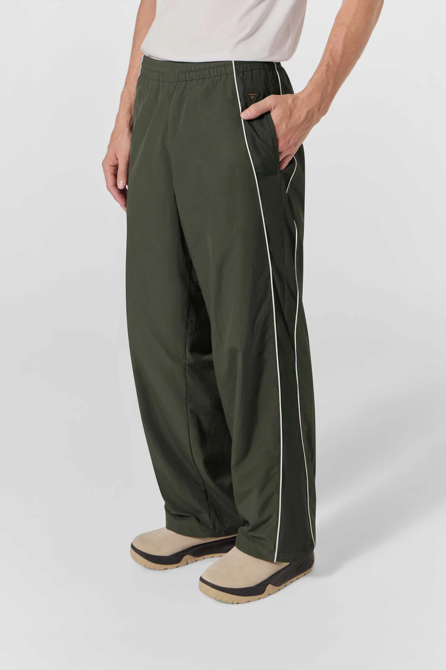PANTALON TIZANI COUPE LARGE