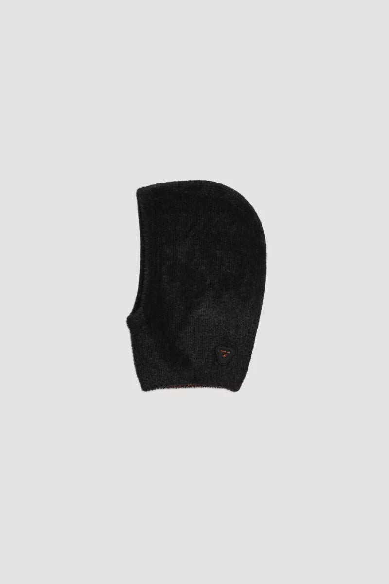CAGOULE BIDOUR MAILLE IMITATION MOHAIR