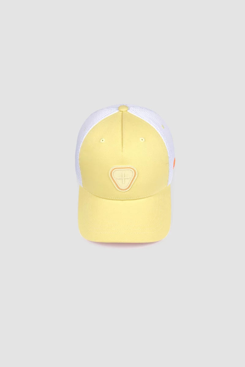 CASQUETTE TRUCKER COLORBLOCK BILLY2TONES MIXTE