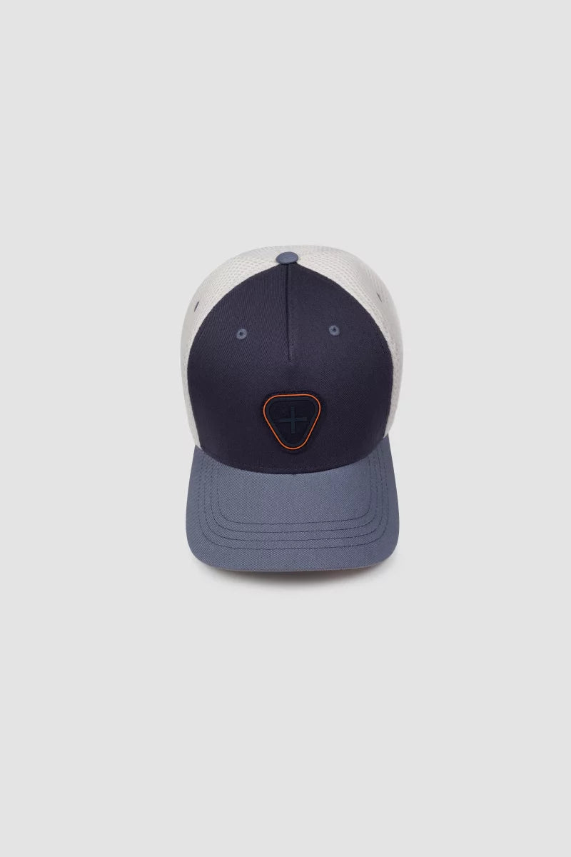 CASQUETTE TRUCKER COLORBLOCK BILLY2TONES MIXTE