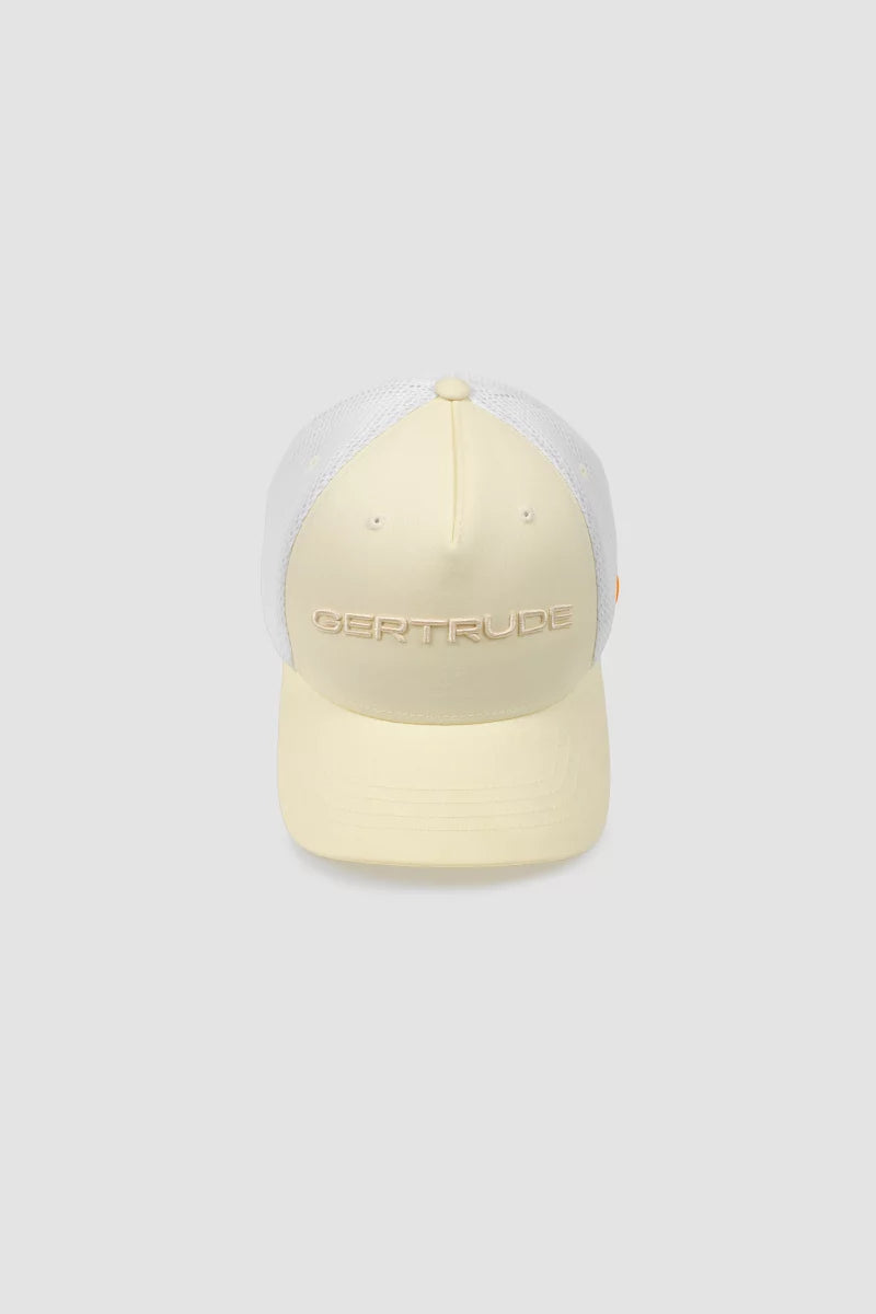 CASQUETTE BENJA TRUCKER BI-MATIÈRE