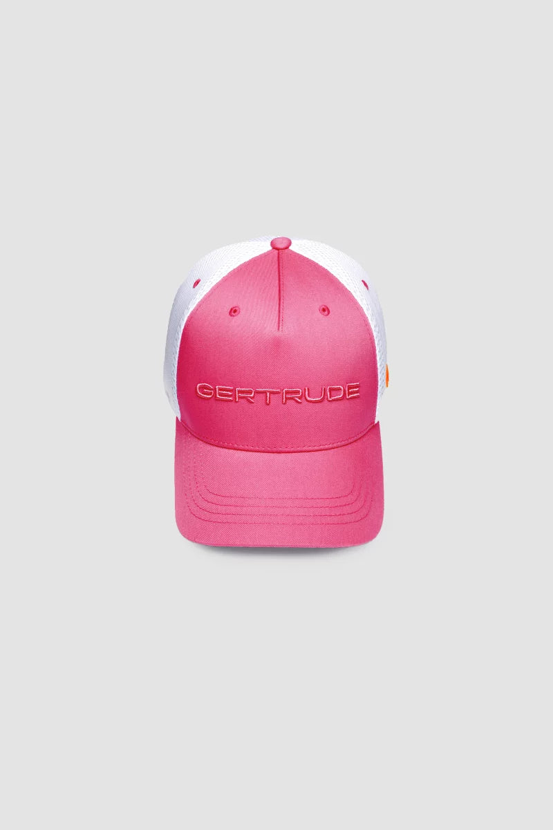CASQUETTE BENJA TRUCKER BI-MATIÈRE