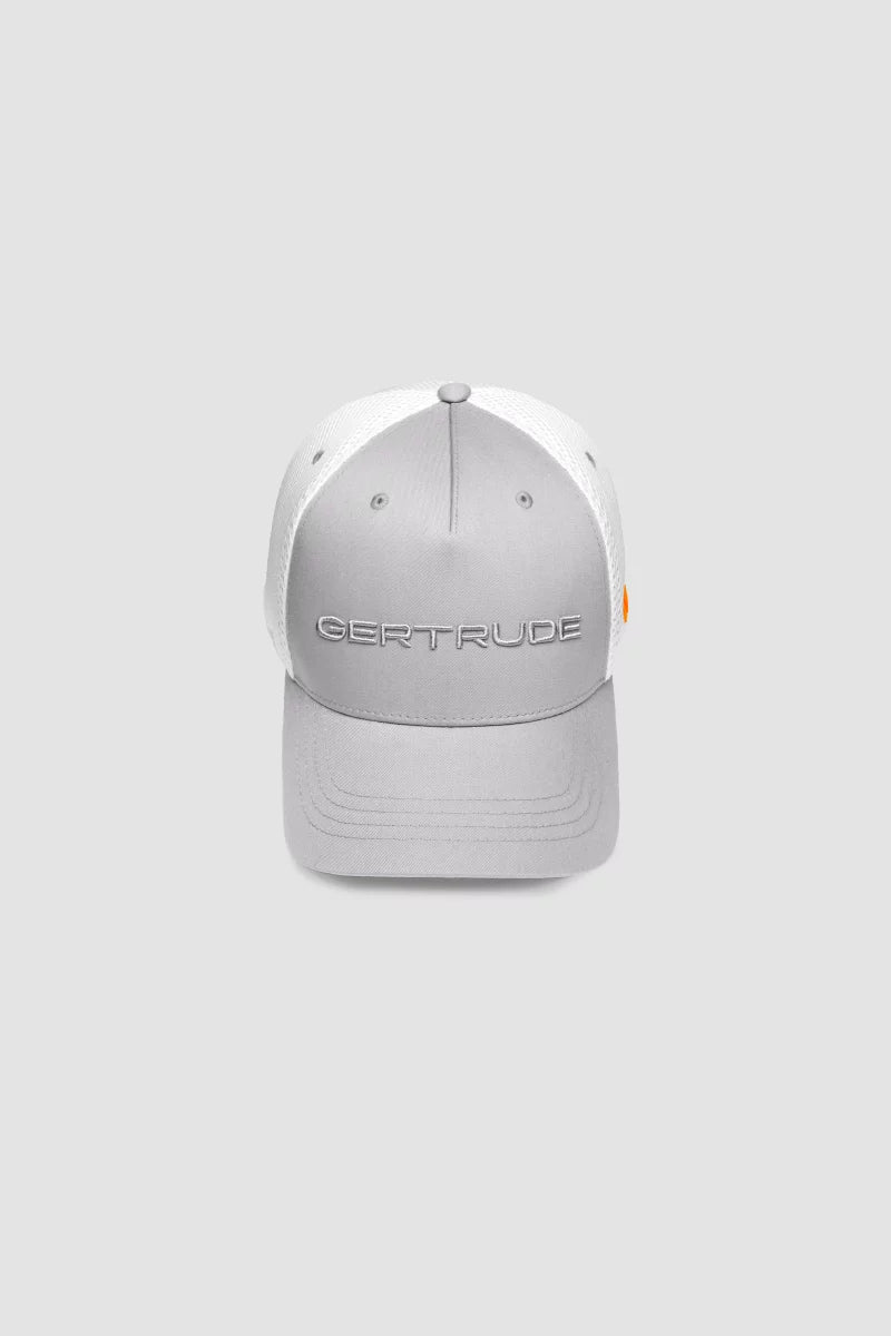 CASQUETTE BENJA TRUCKER BI-MATIÈRE