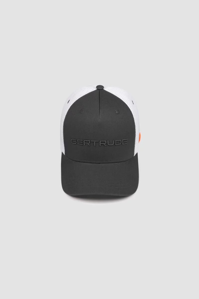 CASQUETTE BENJA TRUCKER BI-MATIÈRE