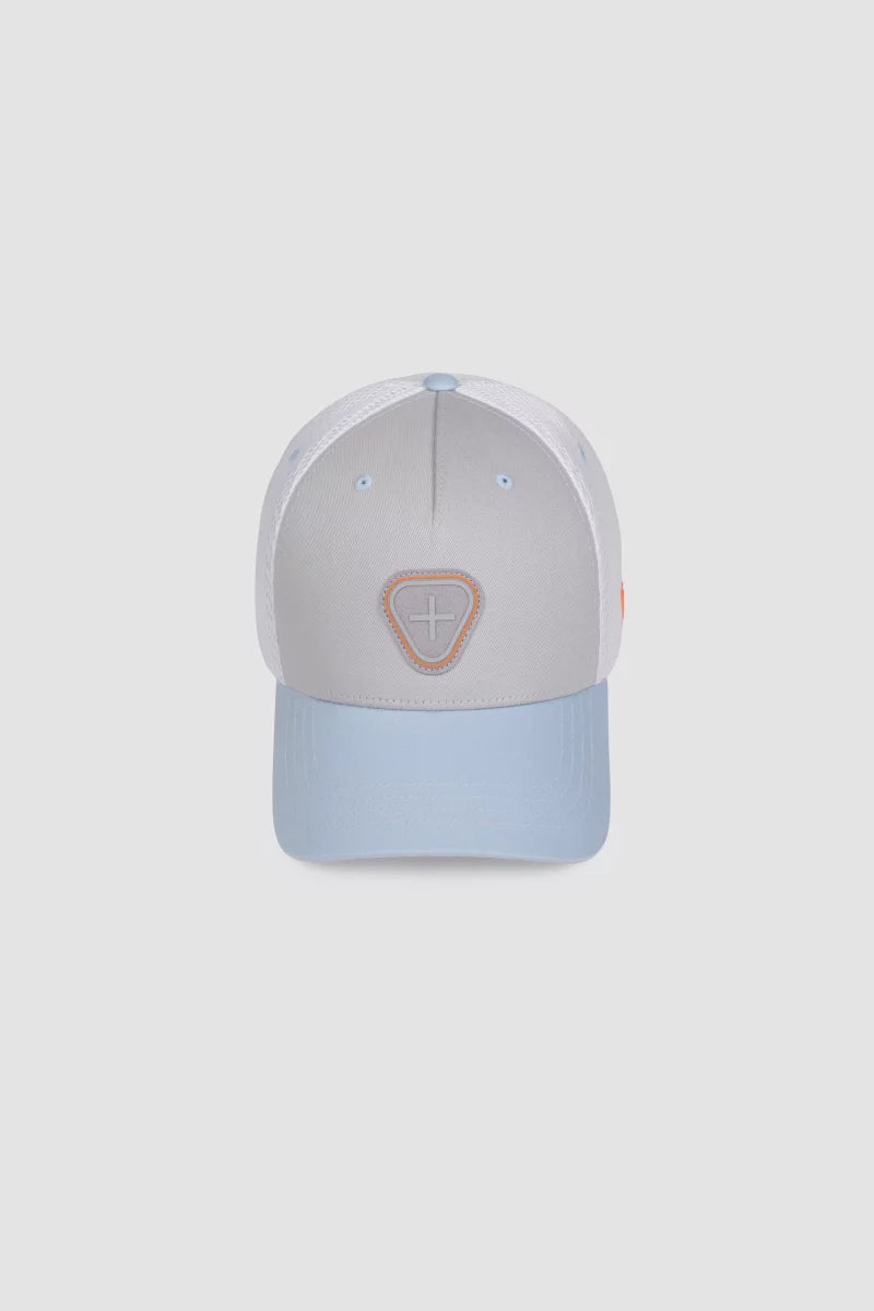 CASQUETTE TRUCKER COLORBLOCK BILLY2TONES MIXTE