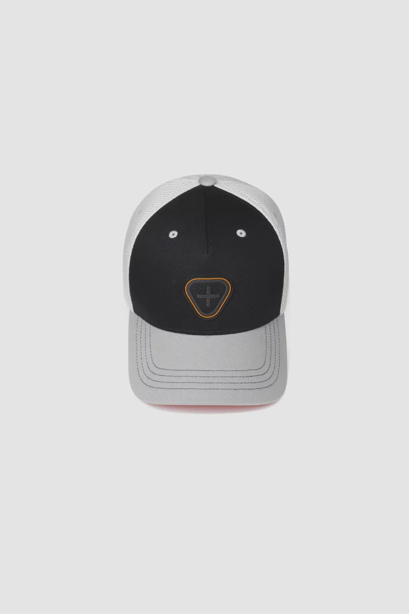 CASQUETTE TRUCKER COLORBLOCK BILLY2TONES MIXTE