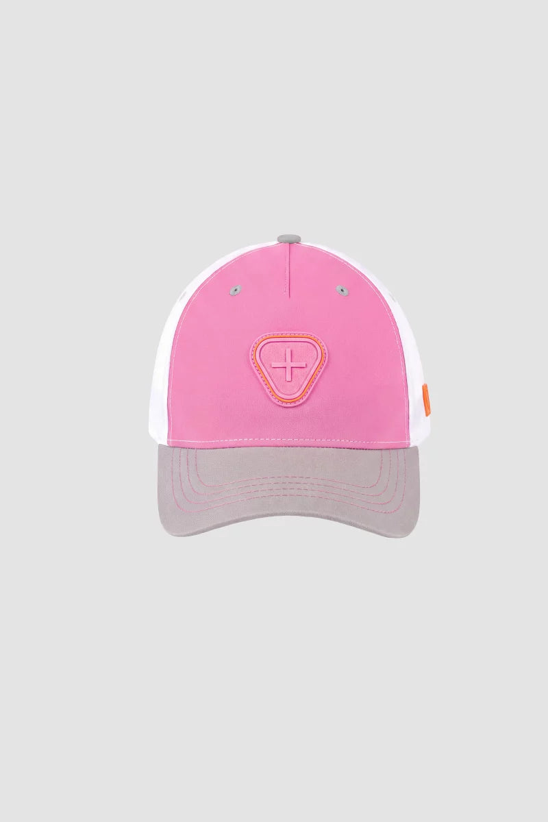 CASQUETTE TRUCKER COLORBLOCK BILLY2TONES MIXTE