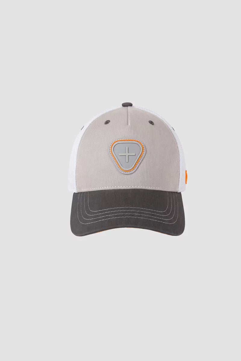 CASQUETTE TRUCKER COLORBLOCK BILLY2TONES MIXTE