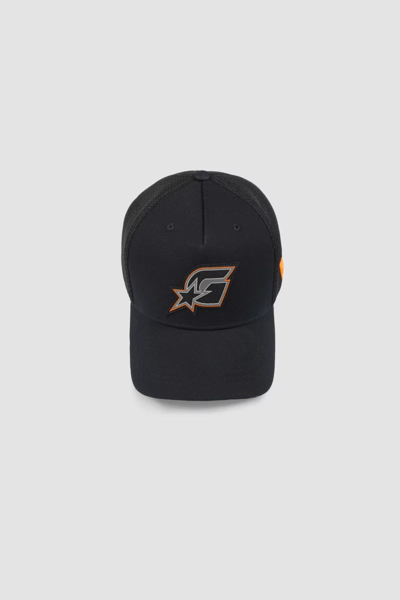 CASQUETTE TRUCKER PATCH BILLYS STAR MIXTE