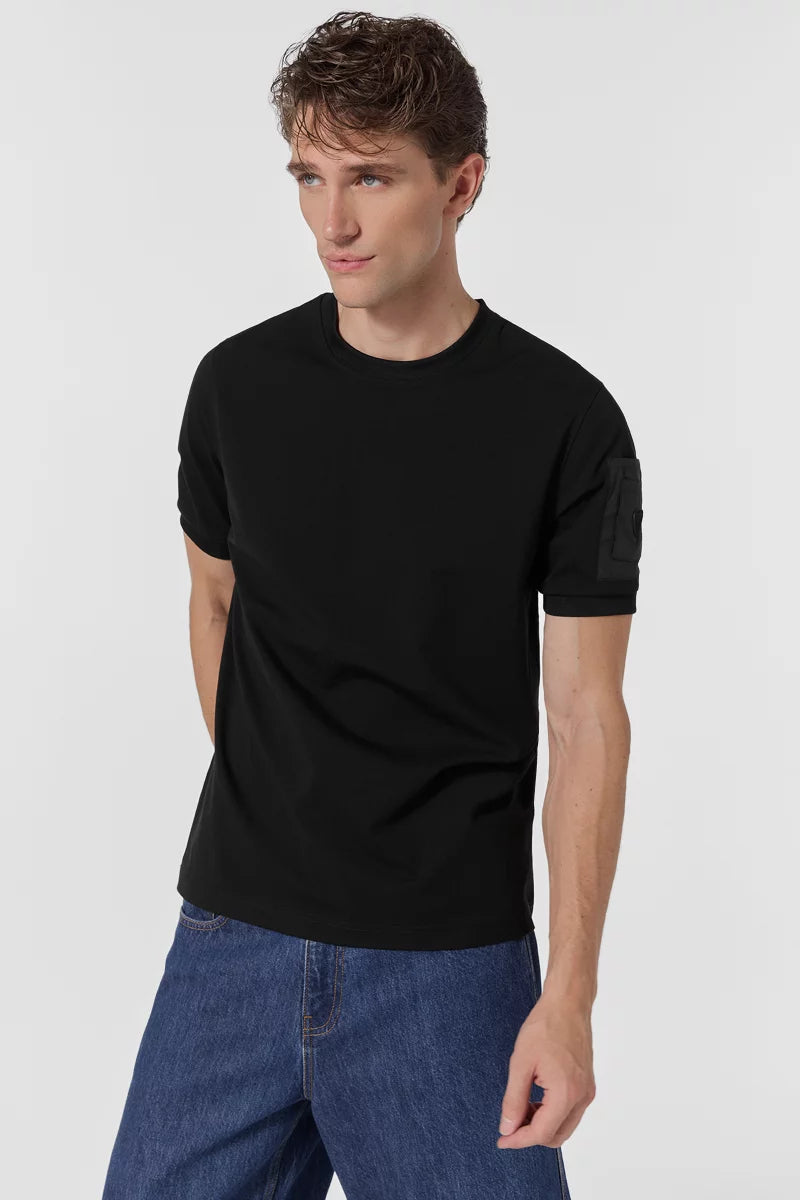 T-SHIRT TIMEO MATIÈRE TECHNIQUE