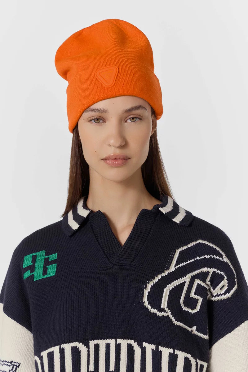 BONNET JAD À REVERS PATCH LOGO