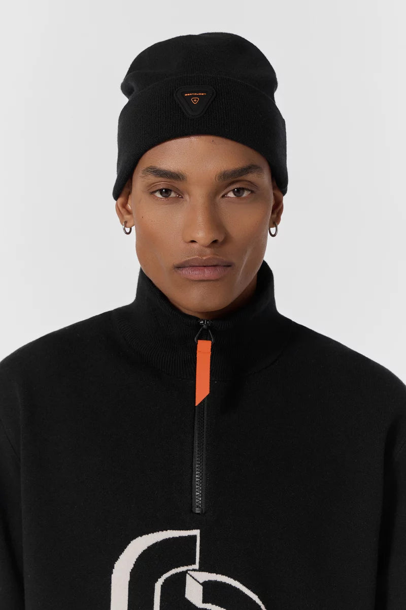 BONNET JAD À REVERS PATCH LOGO
