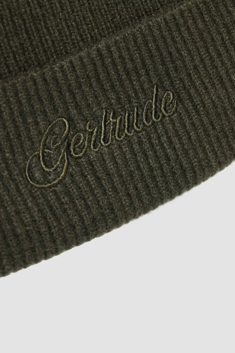 BONNET JADDEN À REVERS BRODERIE LOGO