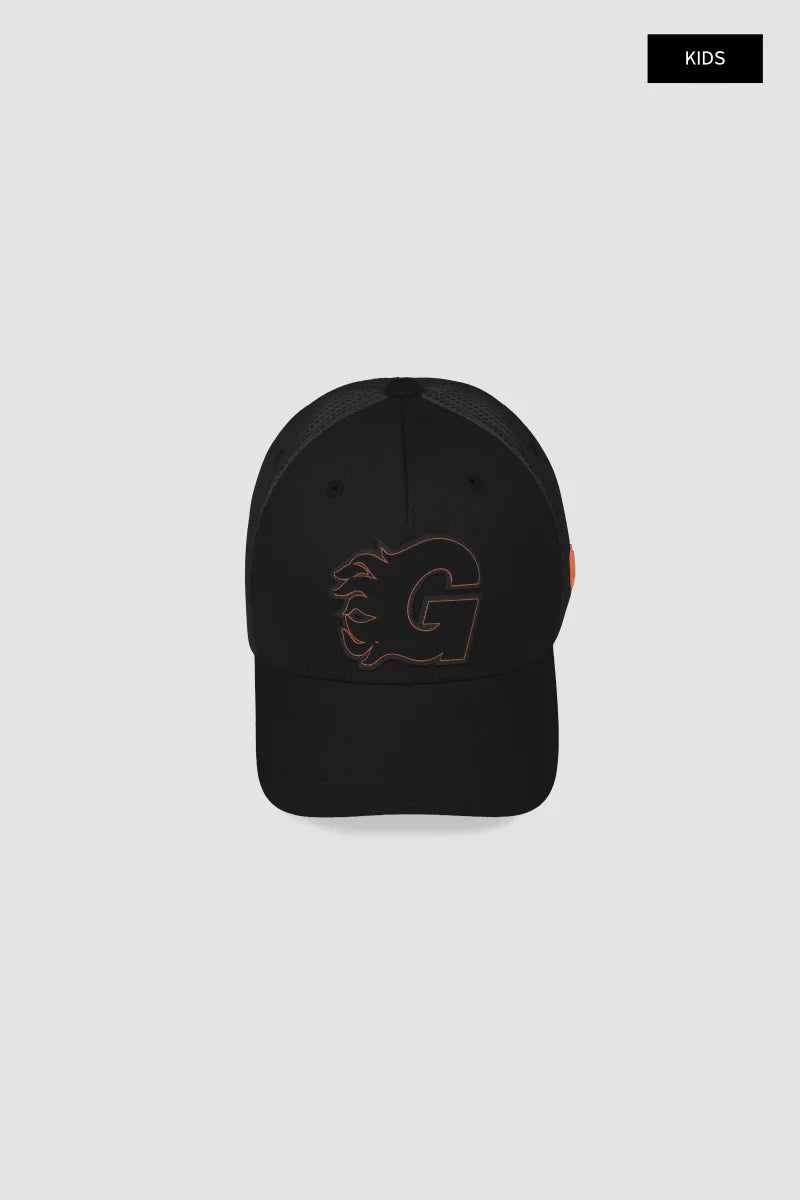 CASQUETTE LITTLE BILLYS FL MESH RESPIRANT